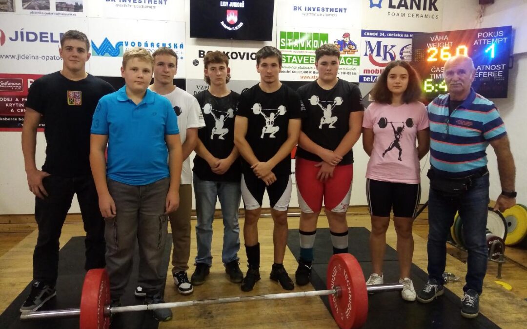 Junioři postoupili do finále